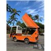 Image 23 : Taylor-Dunn Electric Cart w/ Covered Cab & Dump Body 1000 lb Capacity  (Starts & Runs, See Video)