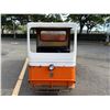 Image 3 : Taylor-Dunn Electric Cart w/ Covered Cab & Dump Body 1000 lb Capacity  (Starts & Runs, See Video)
