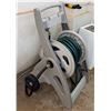Image 1 : Hose Reel Cart w/ Hose