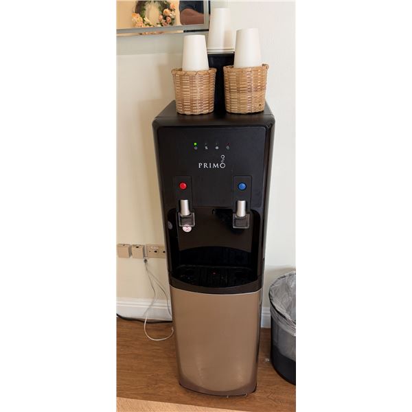 Primo Bottom-Loading Hot & Cold Water Dispenser