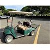 Image 1 : EZ-GO 2-Seat Golf Cart w/ Flatbed  (Starts & Runs, See Video)