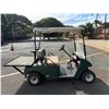 Image 4 : EZ-GO 2-Seat Golf Cart w/ Flatbed  (Starts & Runs, See Video)