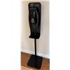 Image 1 : Betco Clario TF Automatic Hand Sanitizer Dispenser w/ Floor Stand