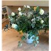 Image 1 : Potted Artificial Floral Arrangement Approx. 33"H