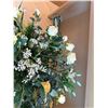 Image 2 : Potted Artificial Floral Arrangement Approx. 33"H