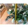 Image 5 : Potted Artificial Floral Arrangement Approx. 33"H