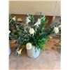 Image 2 : Potted Artificial Floral Arrangement Approx. 33"H