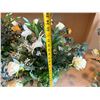 Image 6 : Potted Artificial Floral Arrangement Approx. 33"H