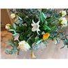 Image 4 : Potted Artificial Floral Arrangement Approx. 33"H