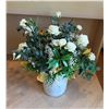Image 1 : Potted Artificial Floral Arrangement Approx. 33"H
