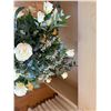Image 2 : Potted Artificial Floral Arrangement Approx. 33"H