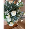 Image 3 : Potted Artificial Floral Arrangement Approx. 33"H