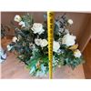 Image 5 : Potted Artificial Floral Arrangement Approx. 33"H