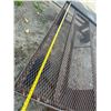 Image 10 : Towable Heavy-Duty Expanded Metal Utility Wagon or Dolly 96" x 48" x 22"H