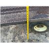 Image 11 : Towable Heavy-Duty Expanded Metal Utility Wagon or Dolly 96" x 48" x 22"H