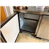 Image 2 : True TUC-48 Undercounter 2-Section Refrigerator