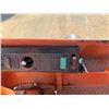 Image 12 : Taylor-Dunn Electric Flatbed Cart w/ Stake Bed  (Starts & Runs, See Video)
