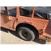 Image 18 : Taylor-Dunn Electric Flatbed Cart w/ Stake Bed  (Starts & Runs, See Video)
