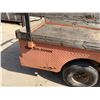 Image 21 : Taylor-Dunn Electric Flatbed Cart w/ Stake Bed  (Starts & Runs, See Video)