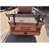 Image 23 : Taylor-Dunn Electric Flatbed Cart w/ Stake Bed  (Starts & Runs, See Video)