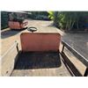 Image 25 : Taylor-Dunn Electric Flatbed Cart w/ Stake Bed  (Starts & Runs, See Video)