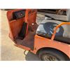 Image 30 : Taylor-Dunn Electric Flatbed Cart w/ Stake Bed  (Starts & Runs, See Video)