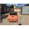 Image 3 : Taylor-Dunn Electric Flatbed Cart w/ Stake Bed  (Starts & Runs, See Video)