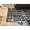 Image 3 : Qty 6 Plastic Glass Dishwasher Racks w/ Misc Glassware