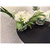 Image 2 : Qty 3 Small Artificial Flower Arrangements, Misc Sizes