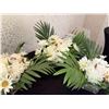 Image 4 : Qty 3 Small Artificial Flower Arrangements, Misc Sizes