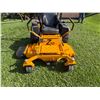 Image 10 : Kawasaki Wright ZTO Zero-Turn Aero Core Mower  (Starts & Runs, See Video)