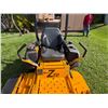 Image 11 : Kawasaki Wright ZTO Zero-Turn Aero Core Mower  (Starts & Runs, See Video)