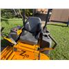 Image 12 : Kawasaki Wright ZTO Zero-Turn Aero Core Mower  (Starts & Runs, See Video)