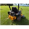 Image 25 : Kawasaki Wright ZTO Zero-Turn Aero Core Mower  (Starts & Runs, See Video)