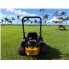 Image 2 : Kawasaki Wright ZTO Zero-Turn Aero Core Mower  (Starts & Runs, See Video)