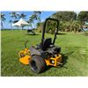 Image 3 : Kawasaki Wright ZTO Zero-Turn Aero Core Mower  (Starts & Runs, See Video)
