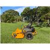 Image 4 : Kawasaki Wright ZTO Zero-Turn Aero Core Mower  (Starts & Runs, See Video)