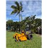Image 7 : Kawasaki Wright ZTO Zero-Turn Aero Core Mower  (Starts & Runs, See Video)