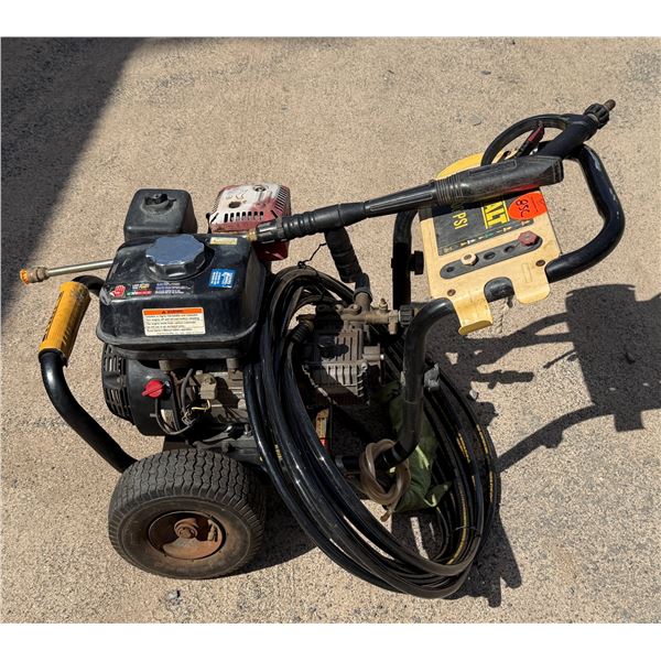 DeWalt 3400 PSI Power Washer w/ Honda GX200 Engine