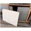 Image 1 : Multiple White Dance Floor Sections 48" x 38" w/ Metal Frames