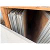 Image 5 : Multiple White Dance Floor Sections 48" x 38" w/ Metal Frames