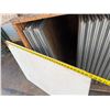 Image 8 : Multiple White Dance Floor Sections 48" x 38" w/ Metal Frames