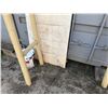 Image 6 : Bamboo Motif Garden Arbor 55" x 26" x 93"H