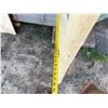 Image 9 : Bamboo Motif Garden Arbor 55" x 26" x 93"H