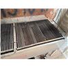 Image 3 : MagiCater Commercial Gas Grill or Charbroiler 62" x 34" x 37"H