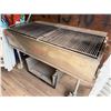 Image 4 : MagiCater Commercial Gas Grill or Charbroiler 62" x 34" x 37"H