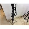 Image 12 : Interfit Strobies Pro-Flash 360 w/ Battery Pack on Manfrotto 1005BAC Light Stand