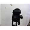 Image 3 : Interfit Strobies Pro-Flash 360 w/ Battery Pack on Manfrotto 1005BAC Light Stand