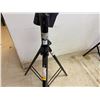 Image 6 : Interfit Strobies Pro-Flash 360 w/ Battery Pack on Manfrotto 1005BAC Light Stand