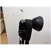 Image 4 : Interfit Strobies Pro-Flash 360 w/ Battery Pack on Manfrotto 1005BAC Light Stand